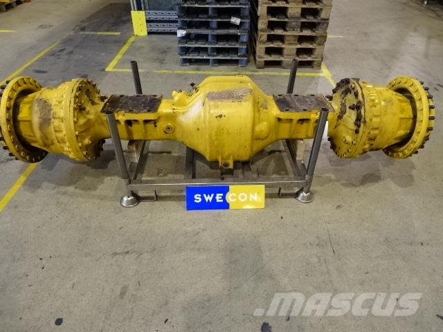 Volvo L180DHL PLANETAXEL Akselit