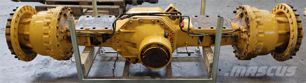 Volvo L180DHL PLANETAXEL Akselit