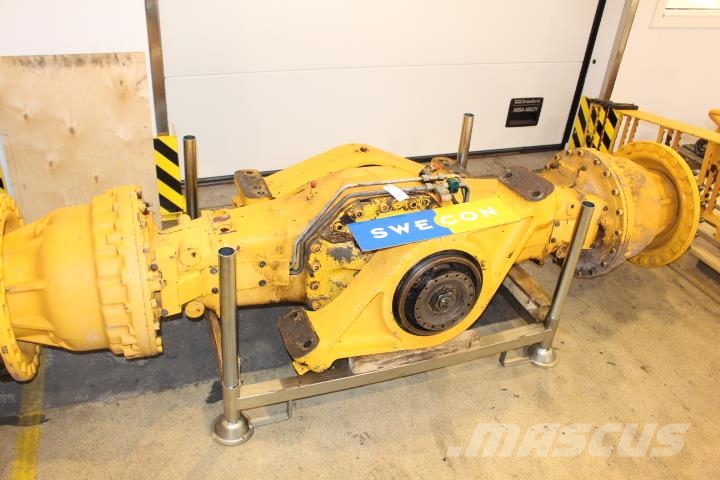 Volvo L180DHL PLANETAXEL Akselit