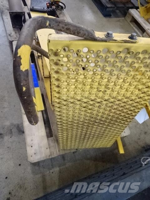 Volvo L180DHL TRAPPA Chassis