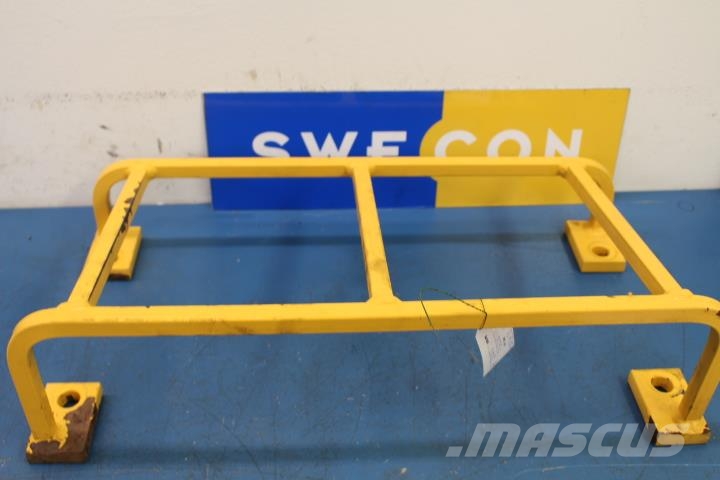 Volvo L180DHL Trappa Chassis