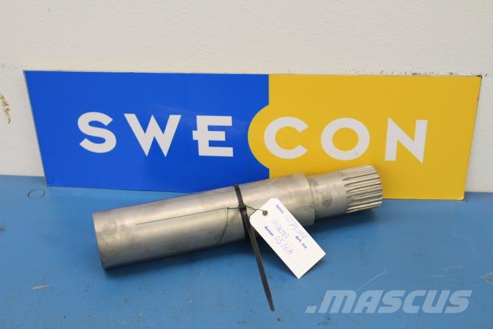 Volvo L180E AXEL 传动装置