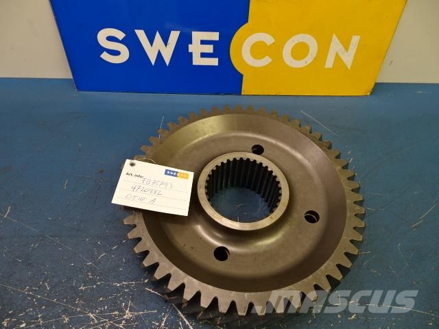 Volvo L180E Axlar & drev Transmissie