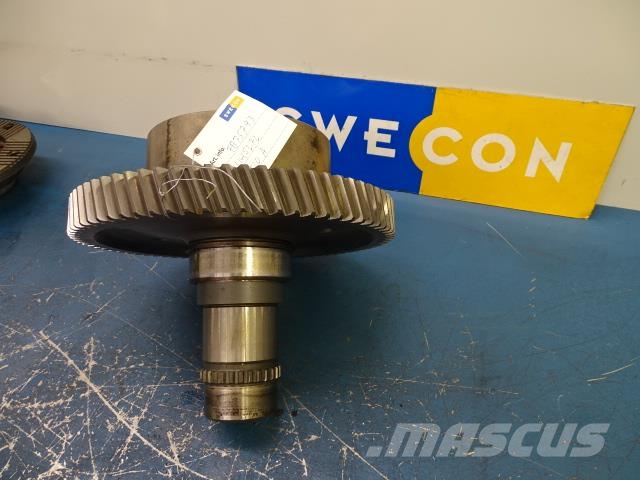 Volvo L180E Axlar & drev 传动装置