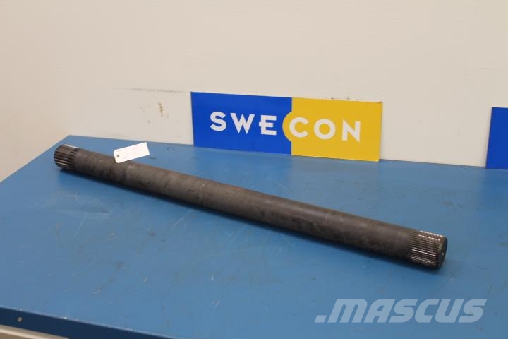 Volvo L180E Bakaxel drivaxel Axles