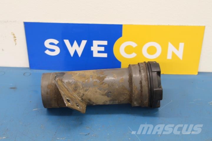 Volvo L180E Bränsletank tanklock Other components