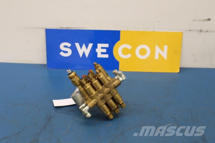Volvo L180E Central smörjning Other components