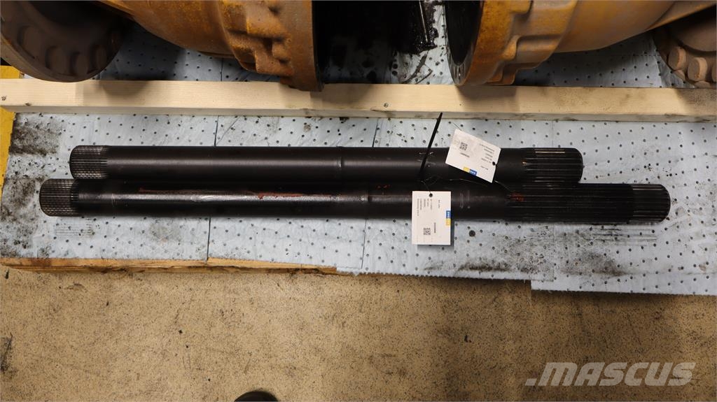 Volvo L180E DRIVAXEL Ejes