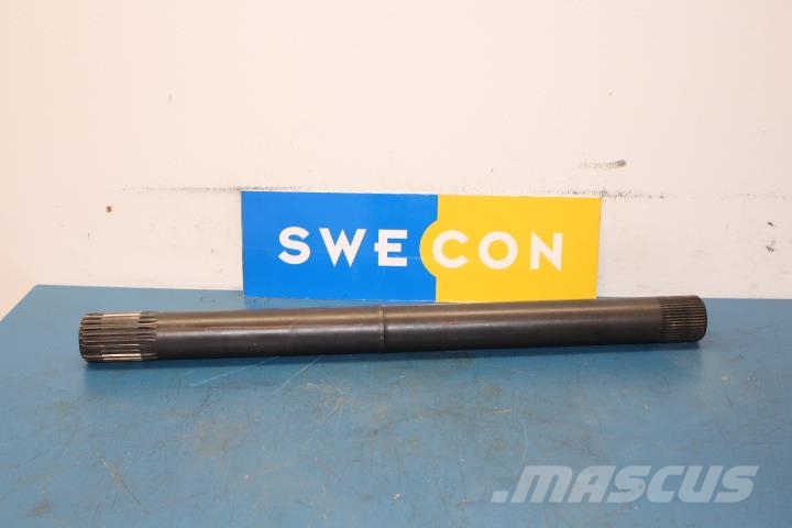 Volvo L180E Drivaxel LKW-Achsen