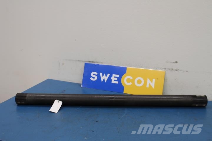 Volvo L180E Drivaxel Axles
