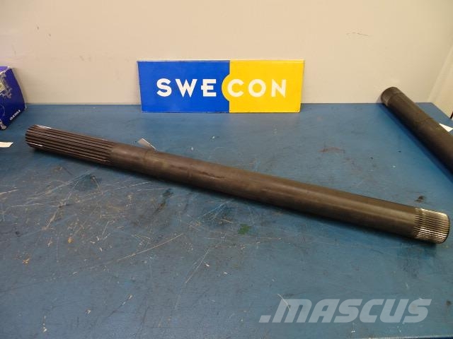 Volvo L180E Drivaxel Assen