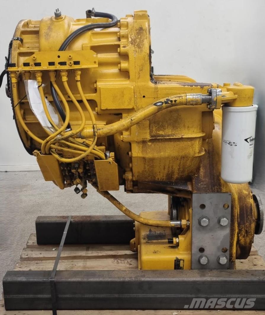 Volvo L180E HYDRAULIC TRANSMISSION Transmissie