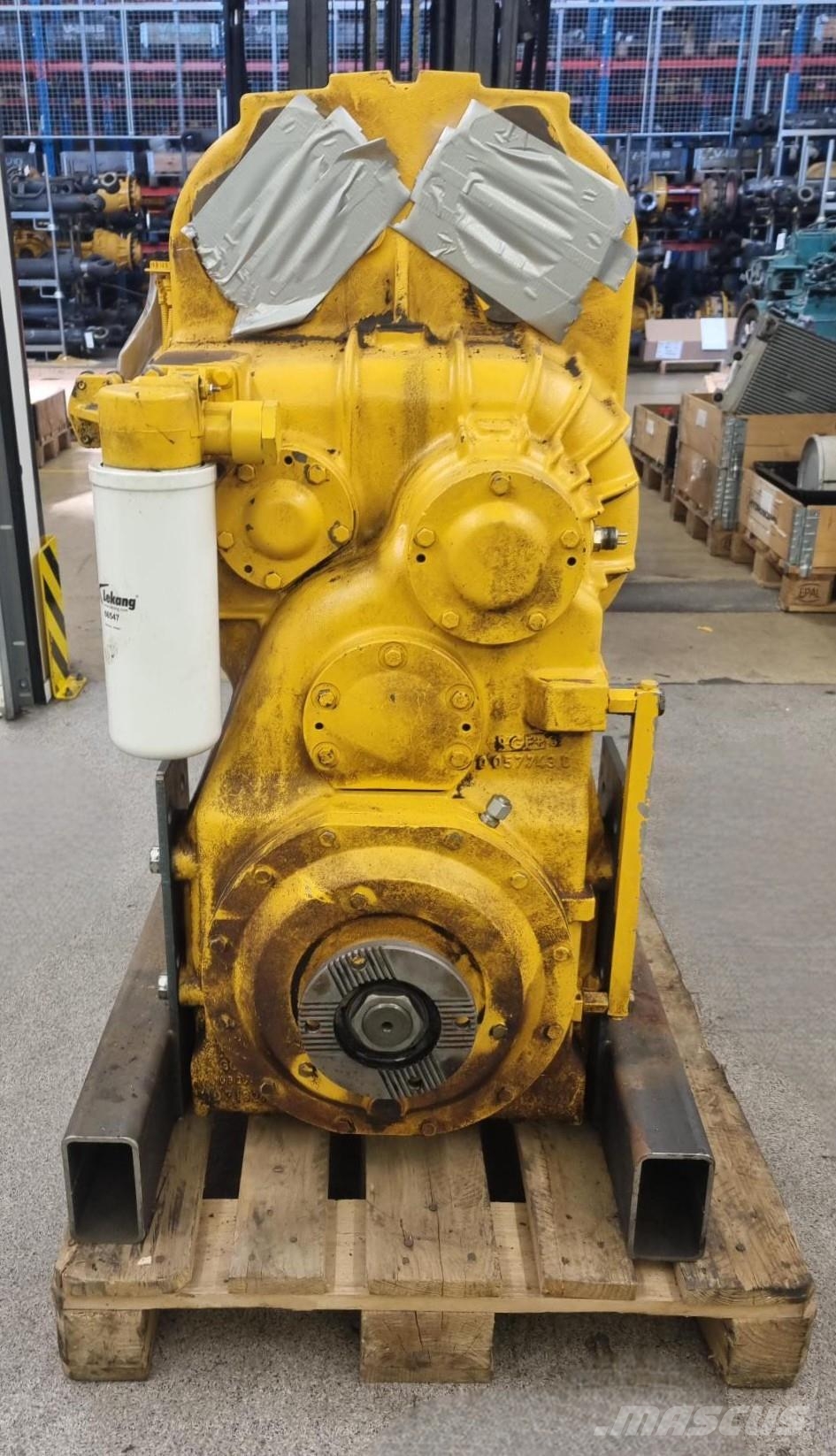 Volvo L180E HYDRAULIC TRANSMISSION Transmissie