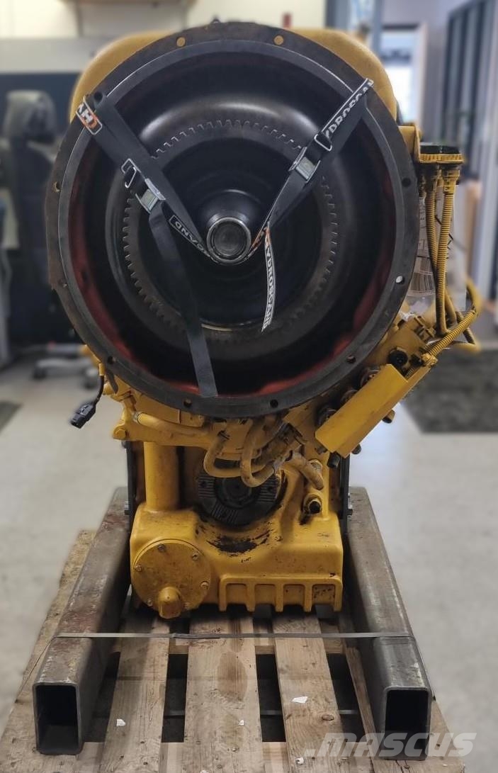 Volvo L180E HYDRAULIC TRANSMISSION Transmissie