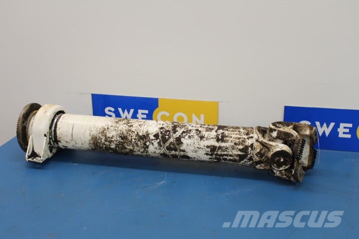 Volvo L180E KARDANAXEL 轴