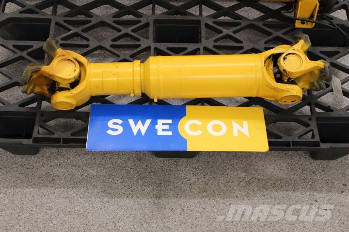 Volvo L180E Kardanaxel komplett Assen