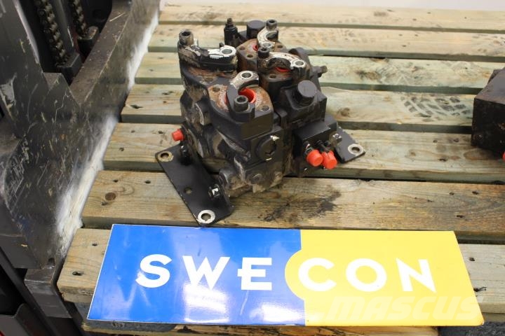 Volvo L180E MANÖVERVENTIL Hydraulics