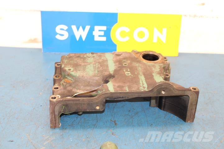 Volvo L180E Motor övrigt Motorlar