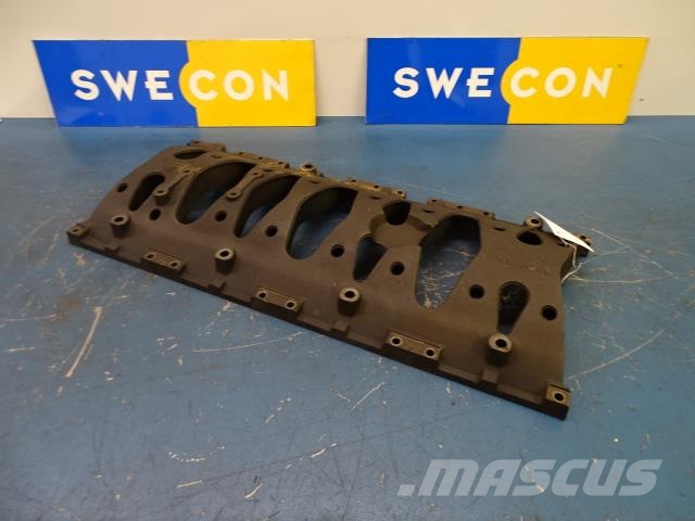 Volvo L180E Motor övrigt 发动机
