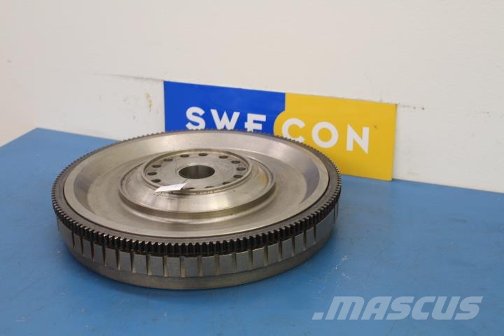 Volvo L180E Motor svänghjul Motorer