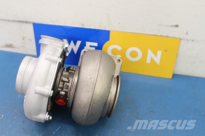 Volvo L180E Motor turboladdare Motores