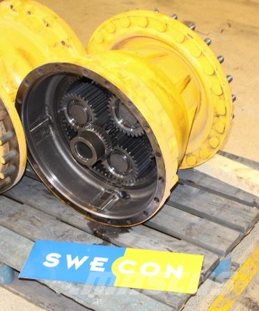 Volvo L180E NAVHÅLLARE Assen