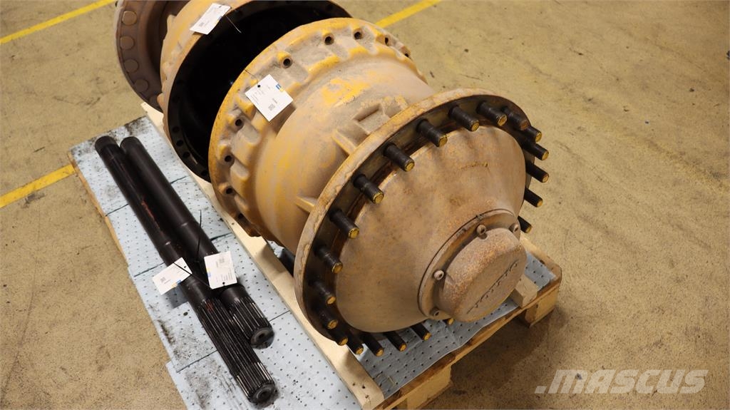 Volvo L180E NAVREDUKTION 차축
