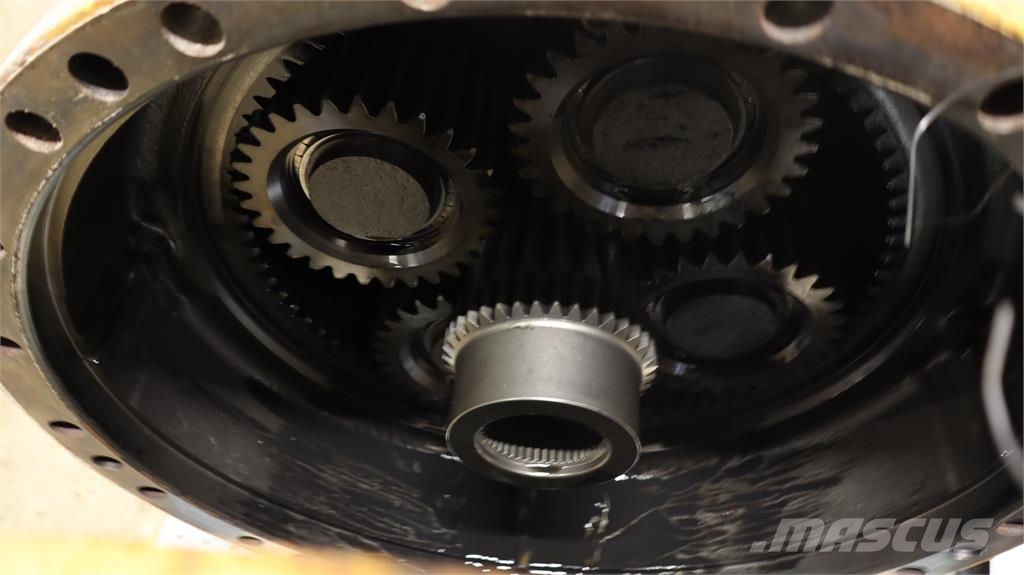 Volvo L180E NAVREDUKTION 차축