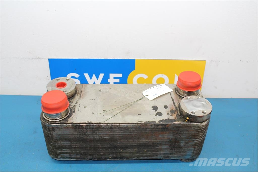 Volvo L180E OLJEKYLARE 传动装置
