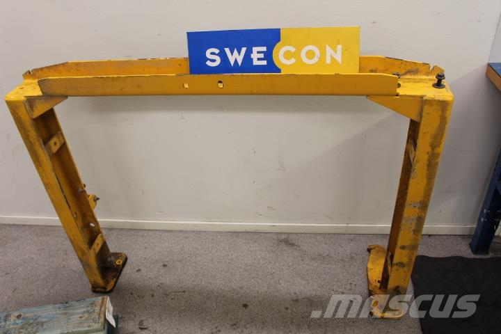 Volvo L180E Ram övrigt Σασί - πλαίσιο