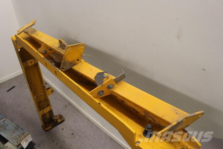 Volvo L180E Ram övrigt Σασί - πλαίσιο