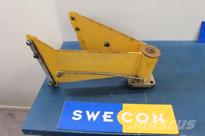 Volvo L180E Utrustning skärmfäste Chassis en ophanging