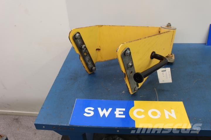 Volvo L180E Utrustning skärmfäste Chassis and suspension