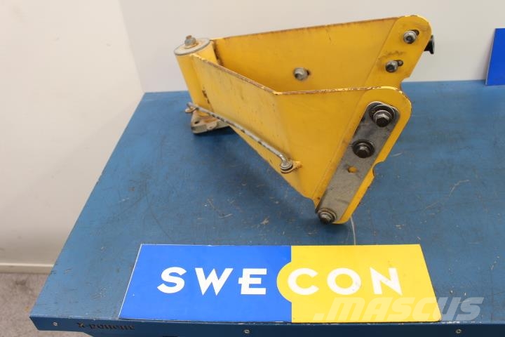 Volvo L180E Utrustning skärmfäste Chassis and suspension