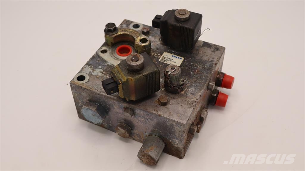 Volvo L180E VENTIL Hydraulics