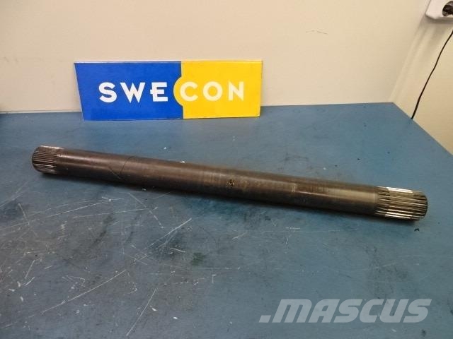 Volvo L180E3 Drivaxel Axles