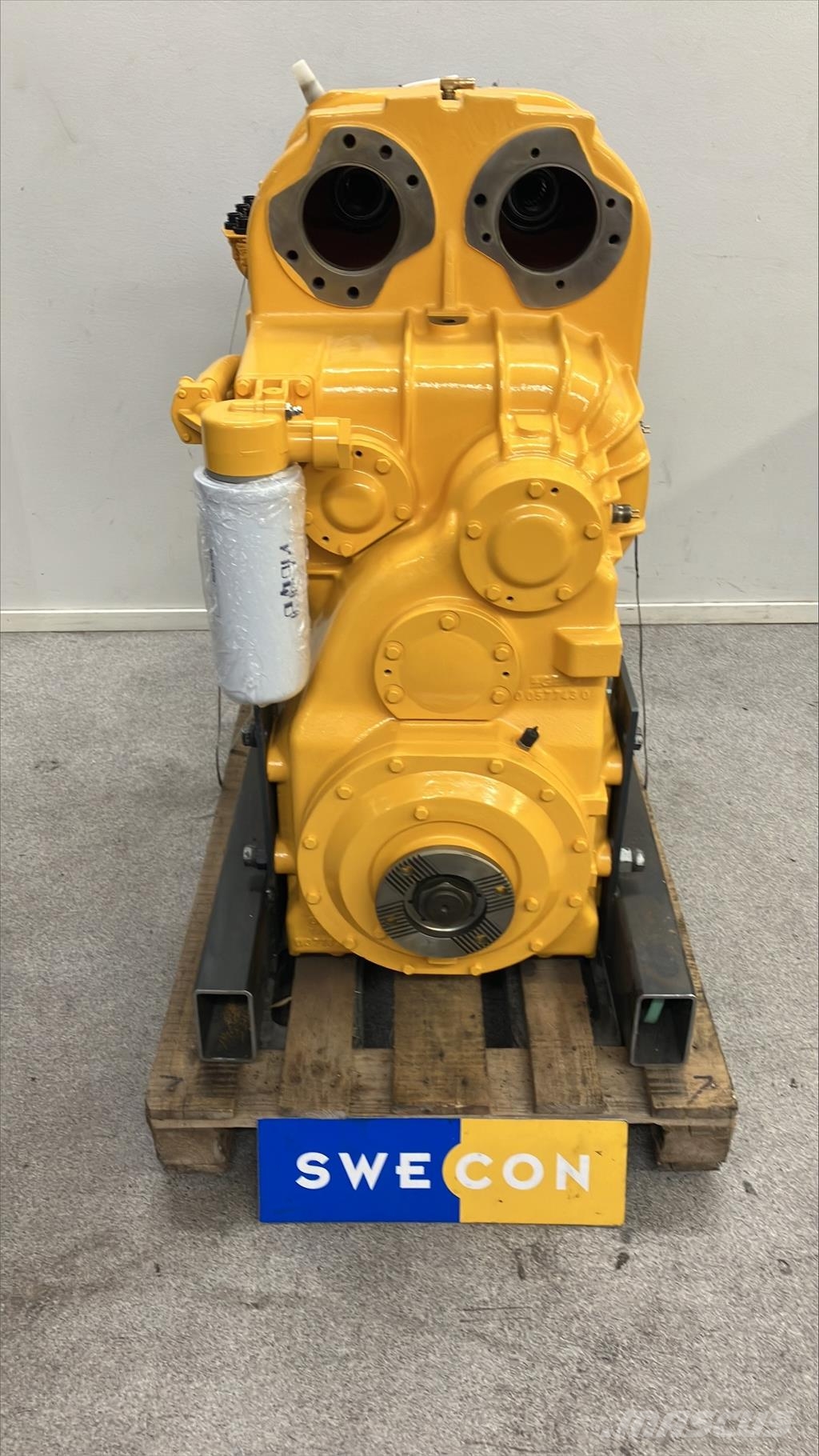 Volvo L180E3 HYDRAULTRANSMISSION Girkasse