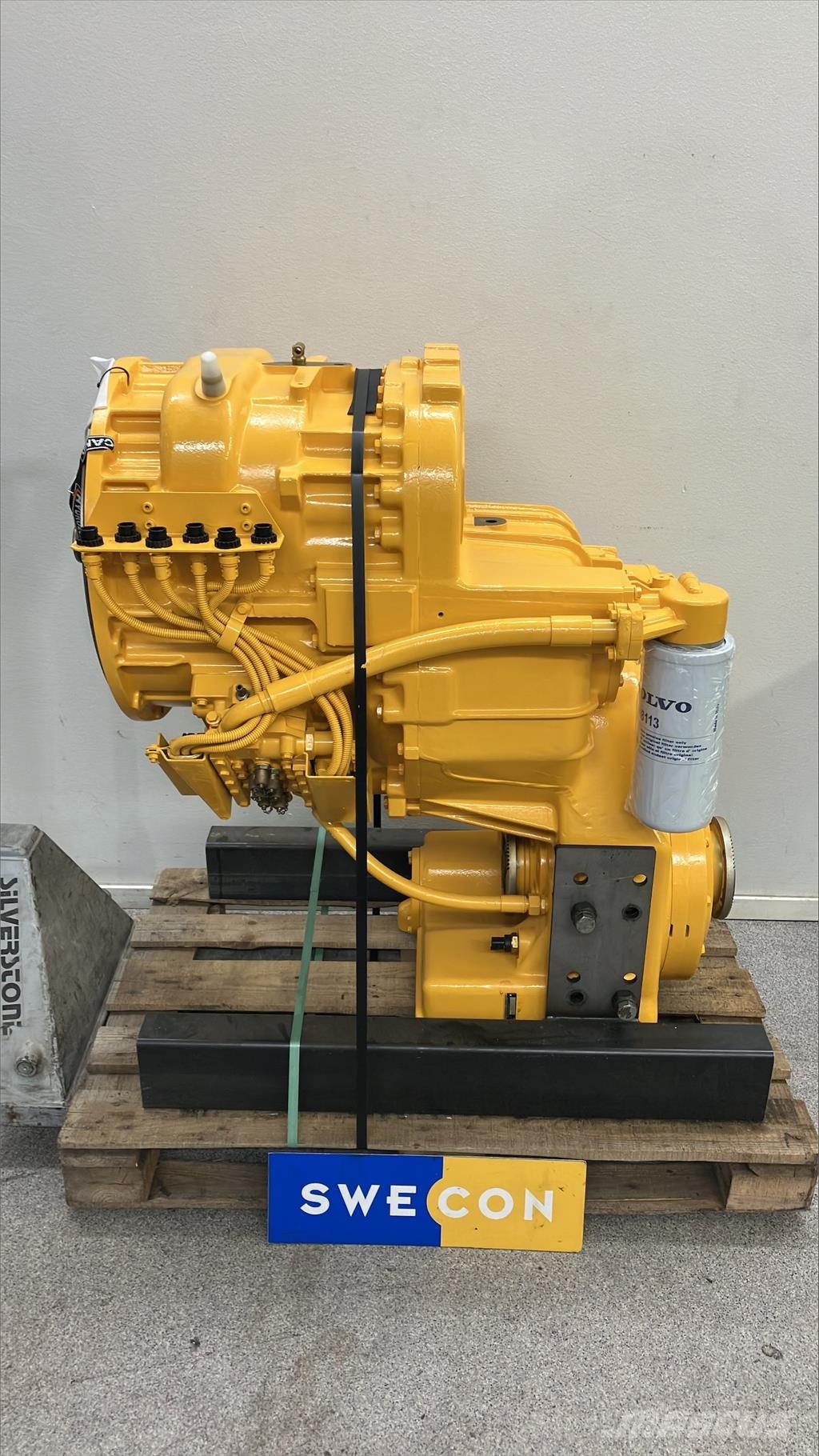 Volvo L180E3 HYDRAULTRANSMISSION Girkasse