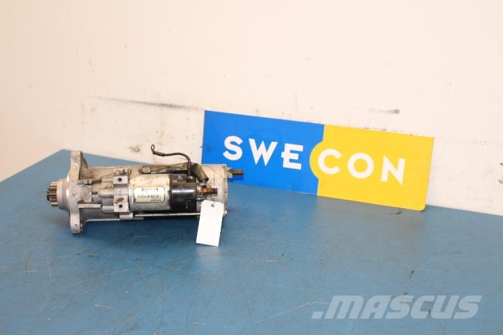 Volvo L180E3 Startmotor Engines