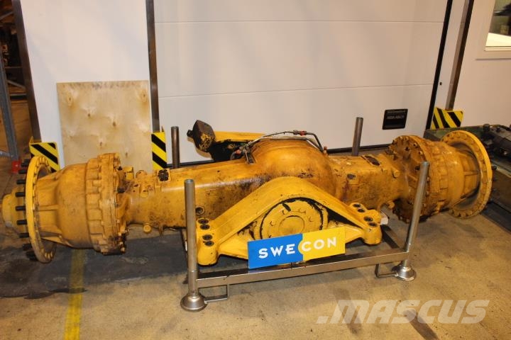 Volvo L180EHL Bakaxel komplett 轴