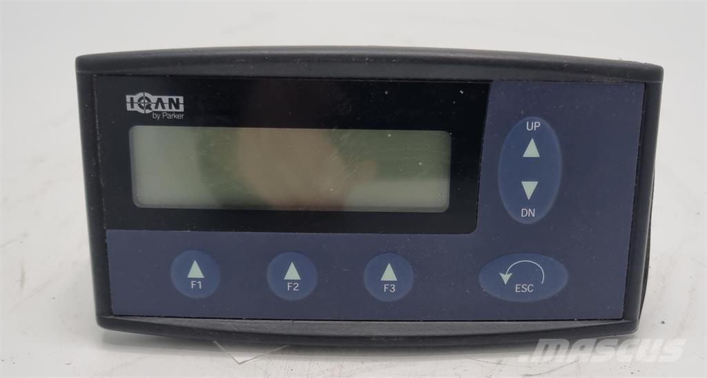 Volvo L180EHL DISPLAY 電子設備