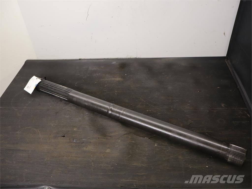 Volvo L180EHL DRIVAXEL Hjulaxlar
