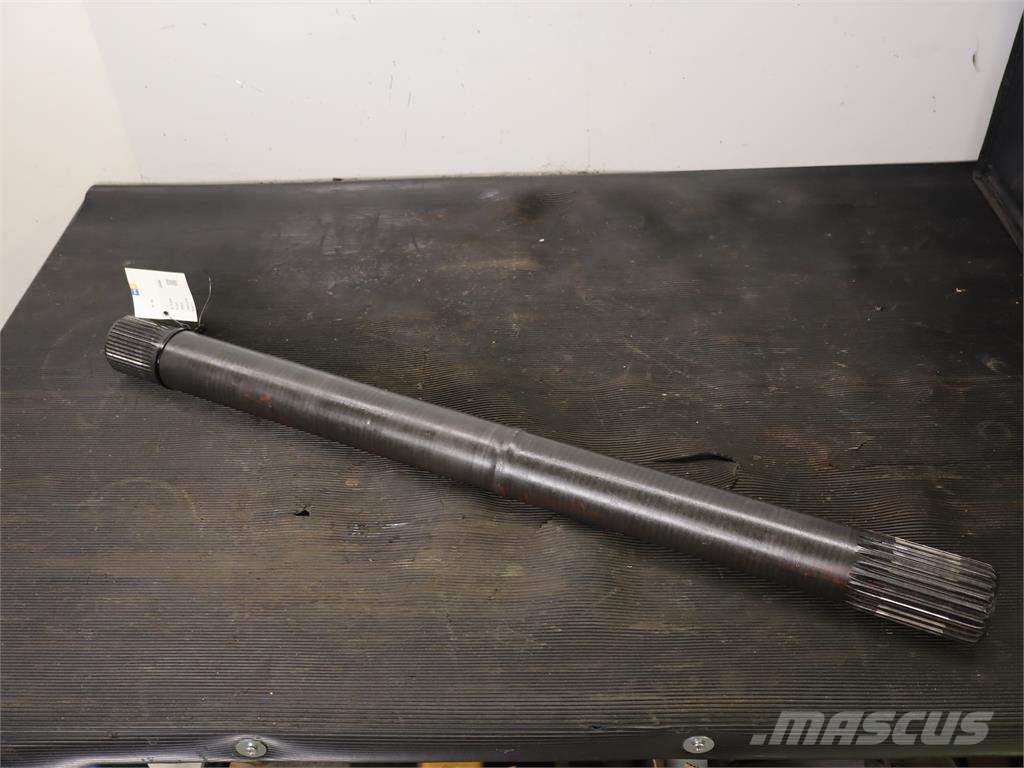 Volvo L180EHL DRIVAXEL Hjulaxlar