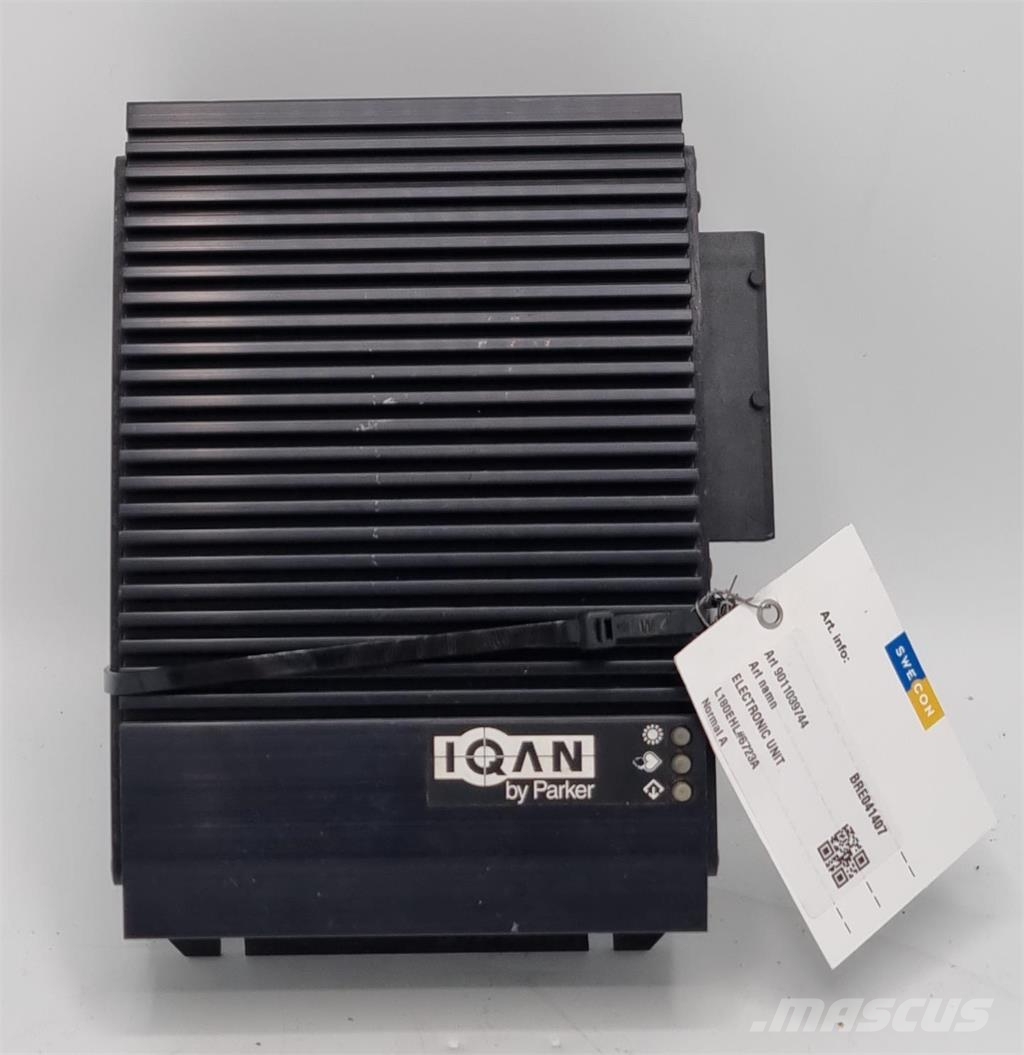 Volvo L180EHL ELECTRONIC UNIT Componentes electrónicos