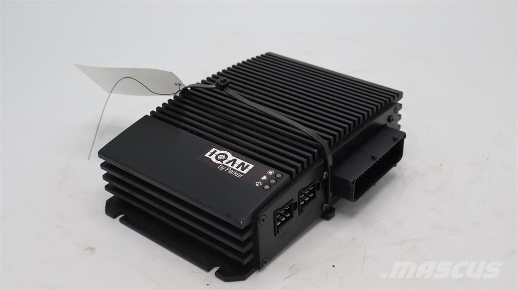 Volvo L180EHL ELEKTRONIKENHET 電子設備