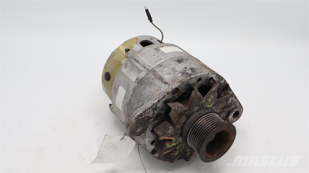 Volvo L180EHL GENERATOR Motores