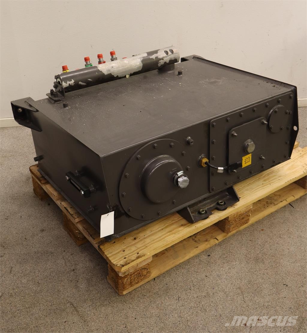 Volvo L180EHL HYDRAULOLJETANK Hidráulica