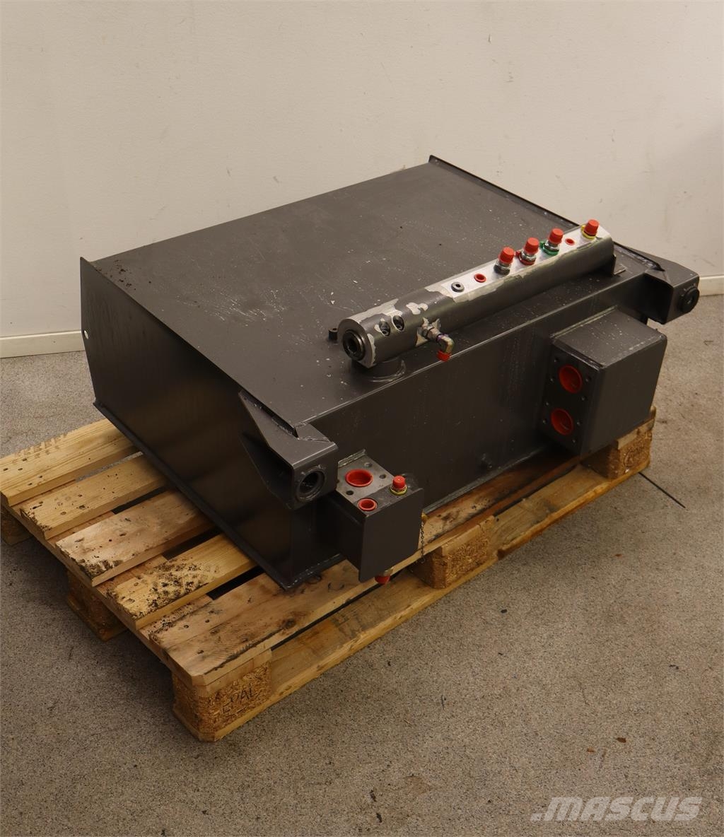 Volvo L180EHL HYDRAULOLJETANK Hidráulica