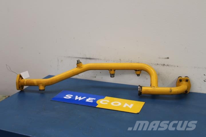 Volvo L180EHL Hydraulrör 液压
