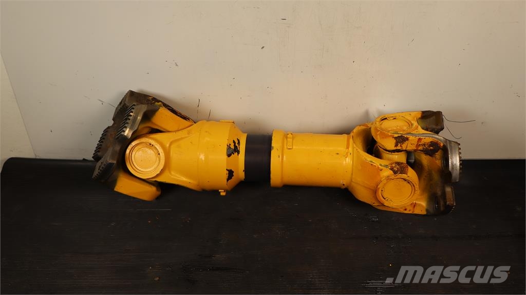 Volvo L180EHL KARDANAXEL Nápravy